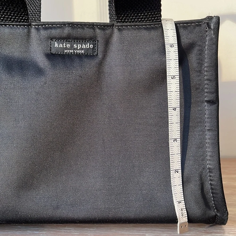 VINTAGE KATE SPADE NYLON HANDBAG
